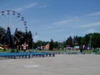 Парк Победы Липецк на фото