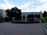 Фонтаны города Липецк